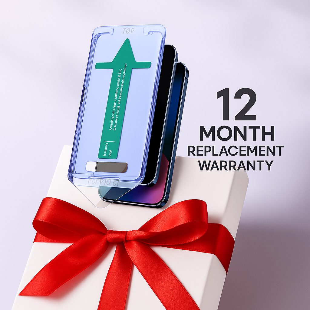 12 Months Replacement Warranty