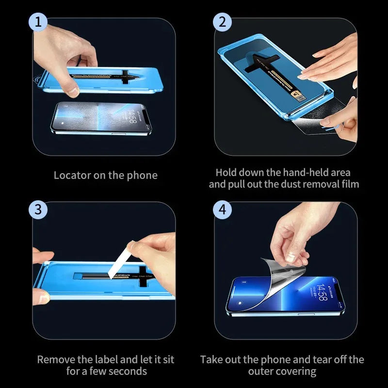 Magic John Screen Protector Magic Gorilla