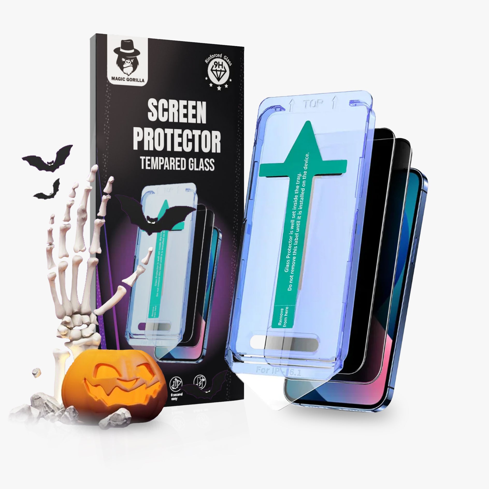 Magic Gorilla Screen Protector